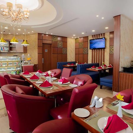 Sun Park Hotel Suites DDjeddah Extérieur photo