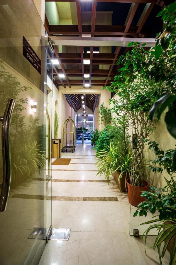 Sun Park Hotel Suites DDjeddah Extérieur photo