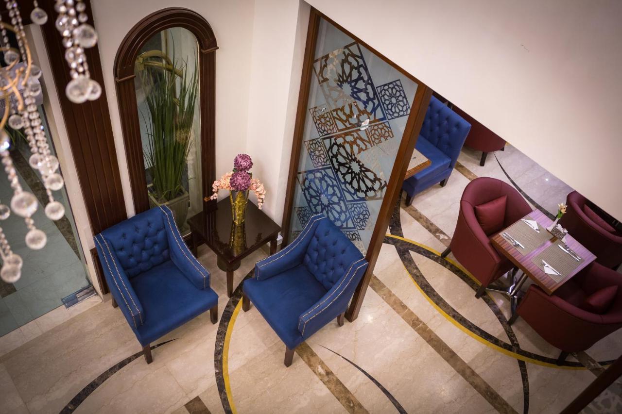 Sun Park Hotel Suites DDjeddah Extérieur photo
