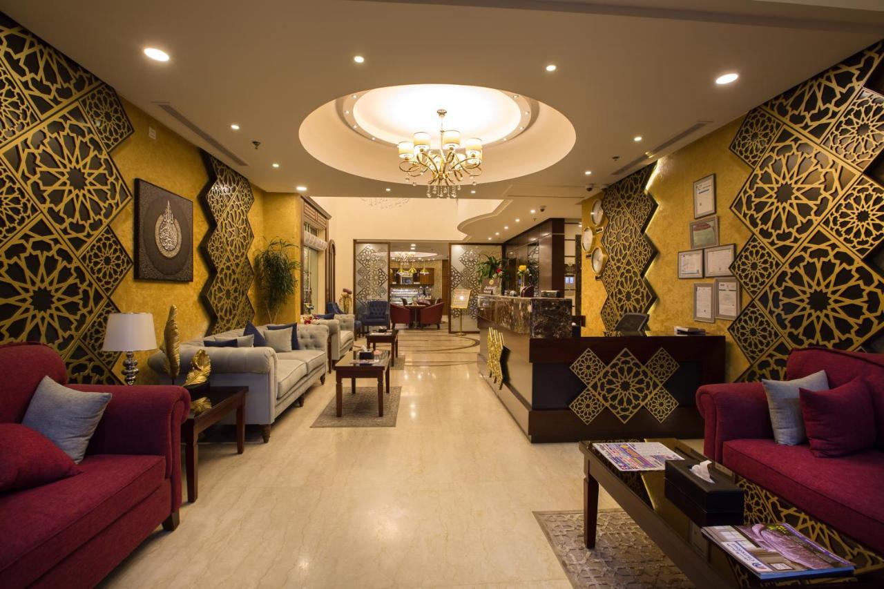 Sun Park Hotel Suites DDjeddah Extérieur photo