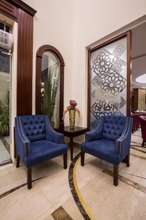 Sun Park Hotel Suites DDjeddah Extérieur photo