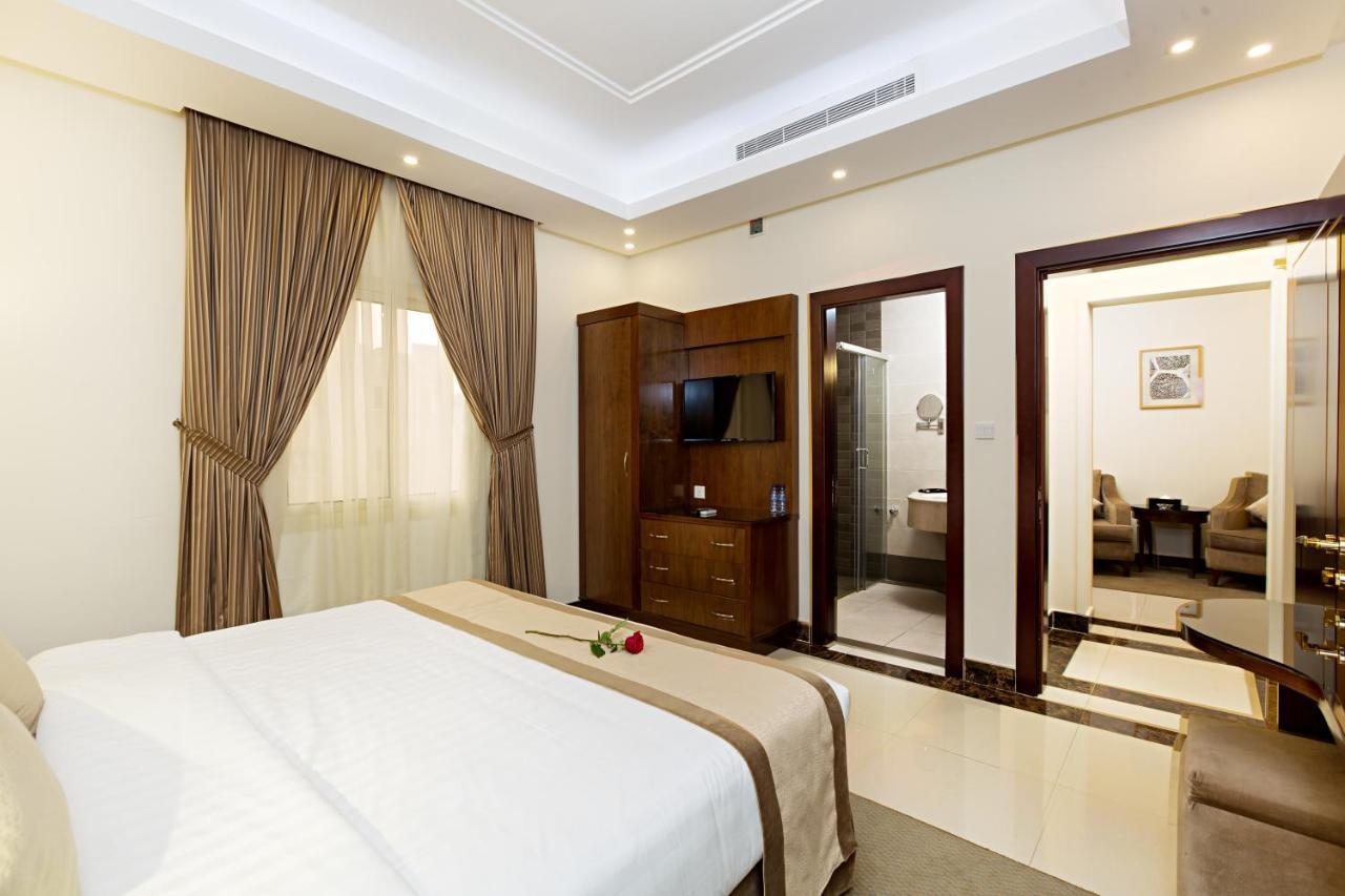 Sun Park Hotel Suites DDjeddah Extérieur photo