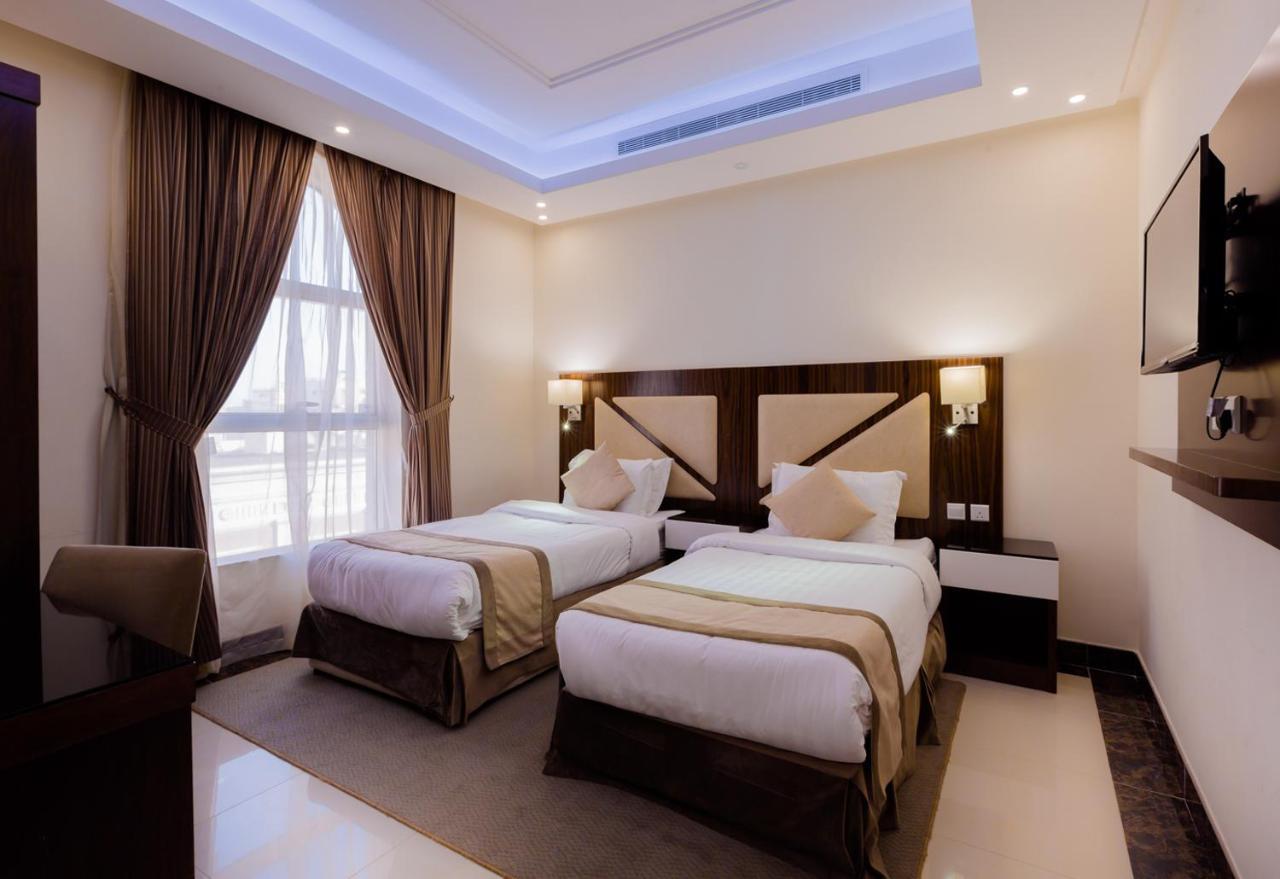 Sun Park Hotel Suites DDjeddah Extérieur photo