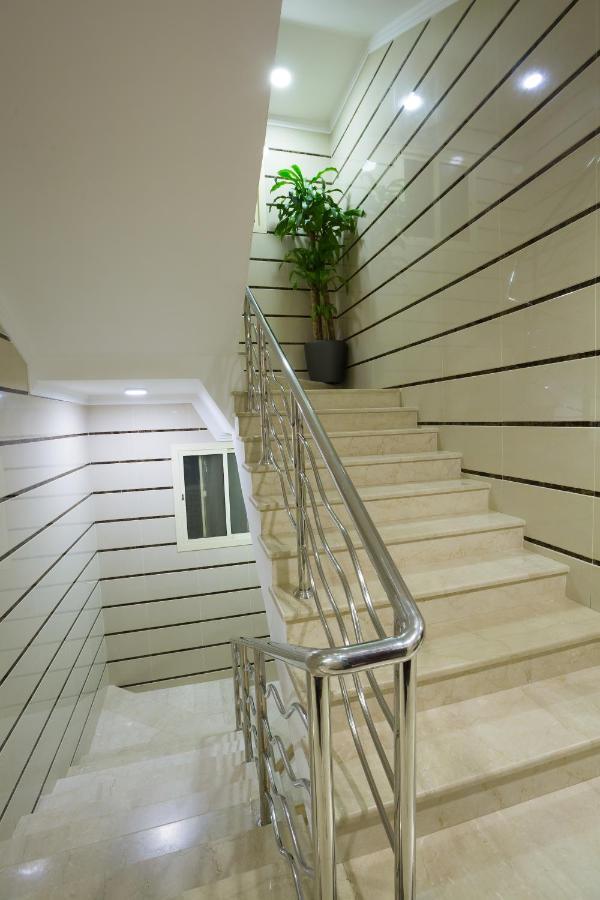 Sun Park Hotel Suites DDjeddah Extérieur photo