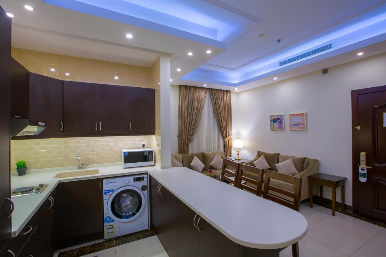 Sun Park Hotel Suites DDjeddah Extérieur photo