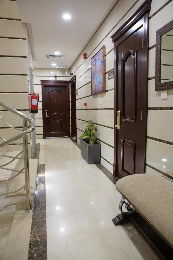 Sun Park Hotel Suites DDjeddah Extérieur photo