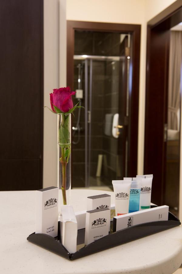 Sun Park Hotel Suites DDjeddah Extérieur photo
