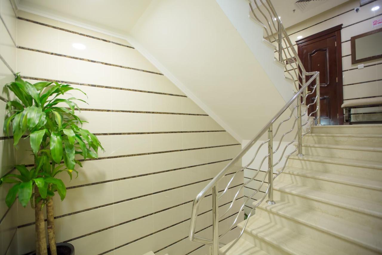 Sun Park Hotel Suites DDjeddah Extérieur photo
