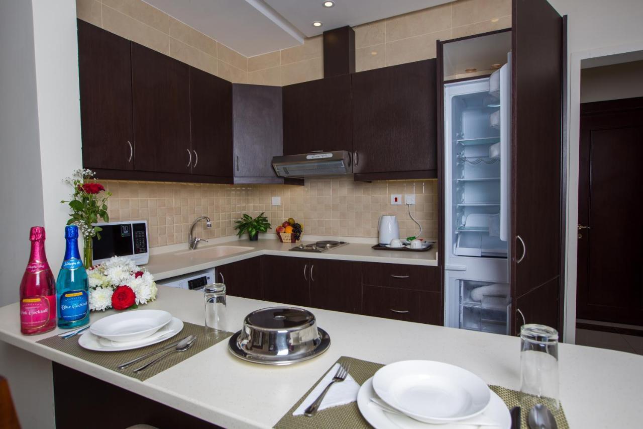 Sun Park Hotel Suites DDjeddah Extérieur photo