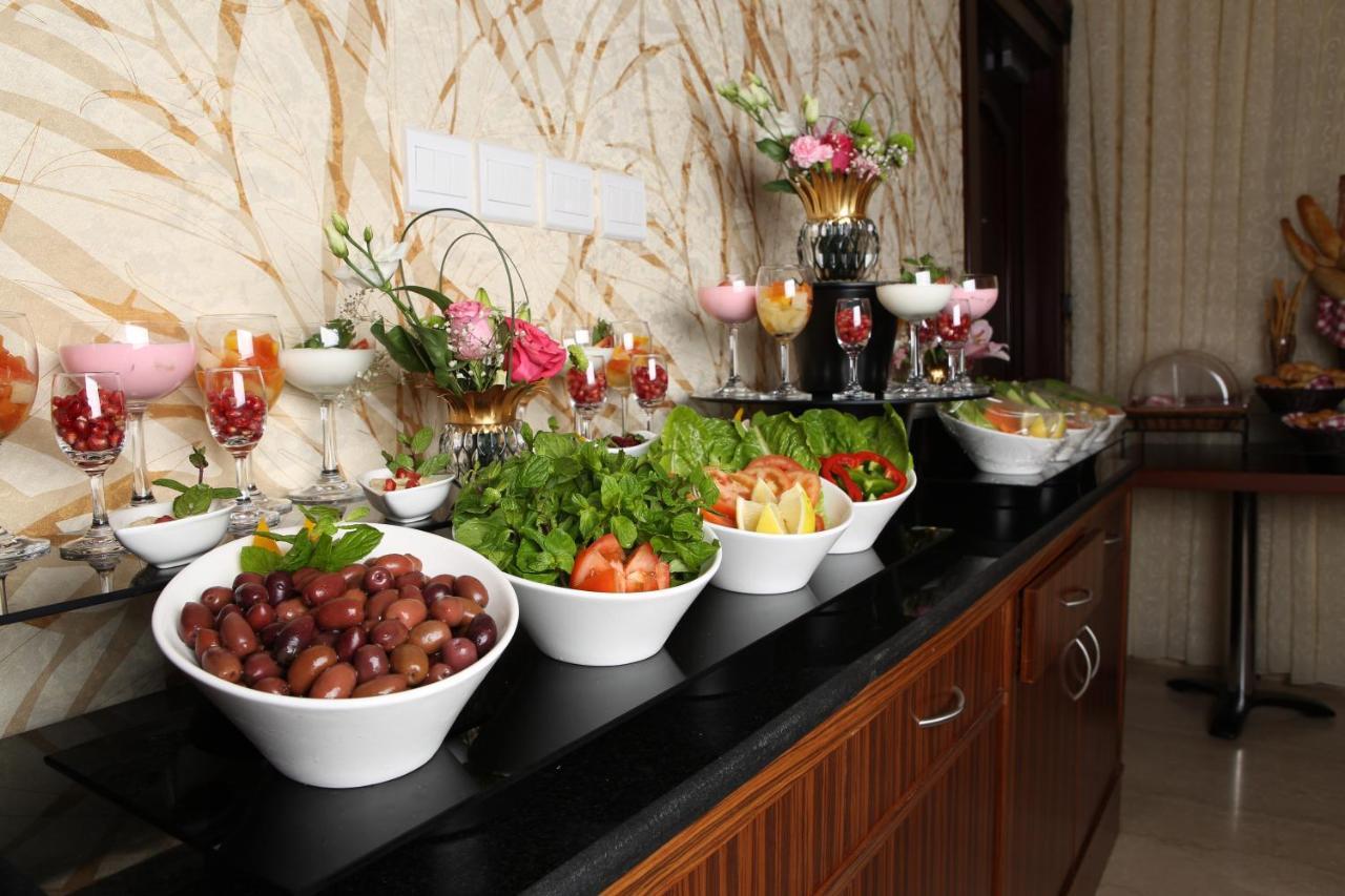 Sun Park Hotel Suites DDjeddah Extérieur photo