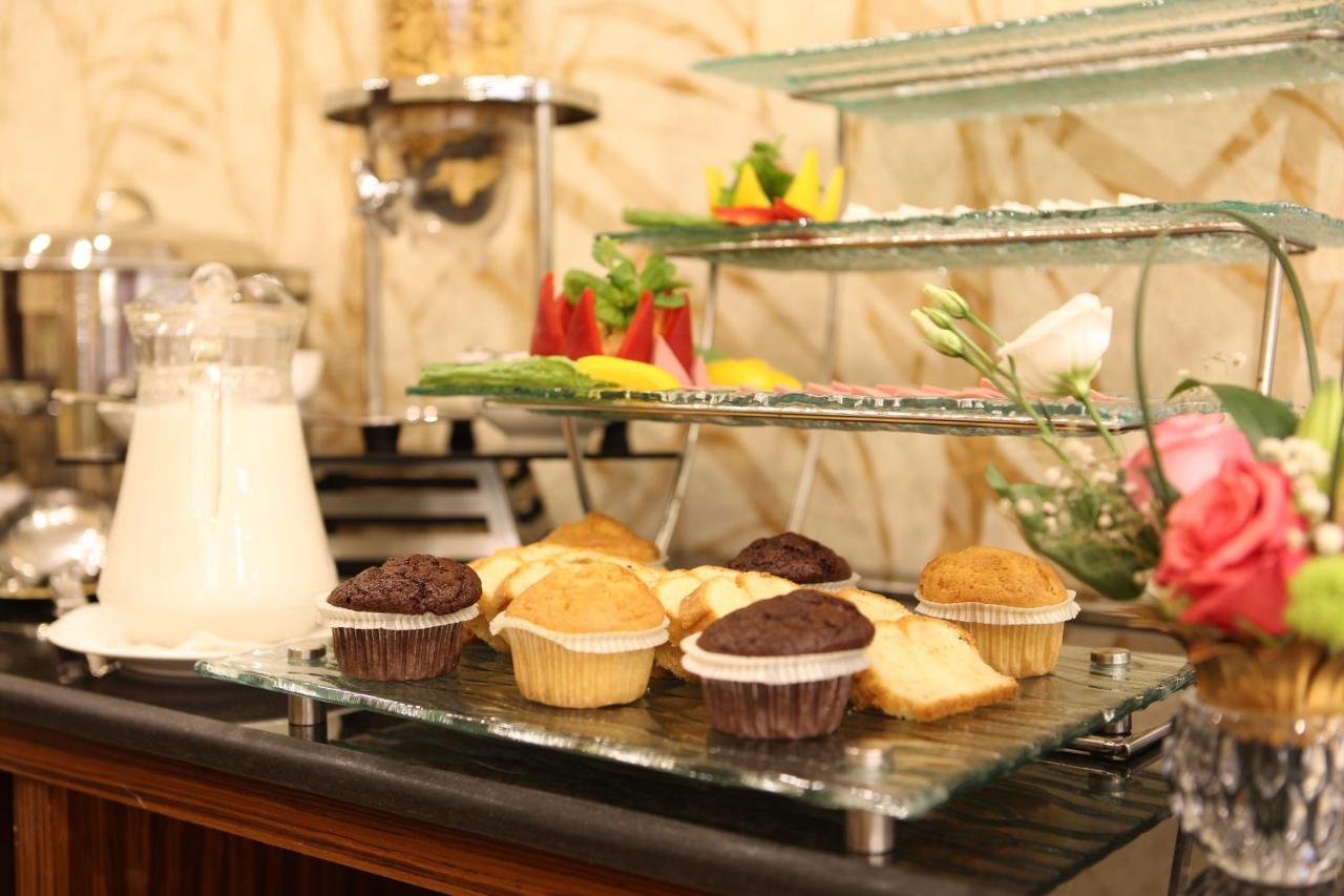 Sun Park Hotel Suites DDjeddah Extérieur photo