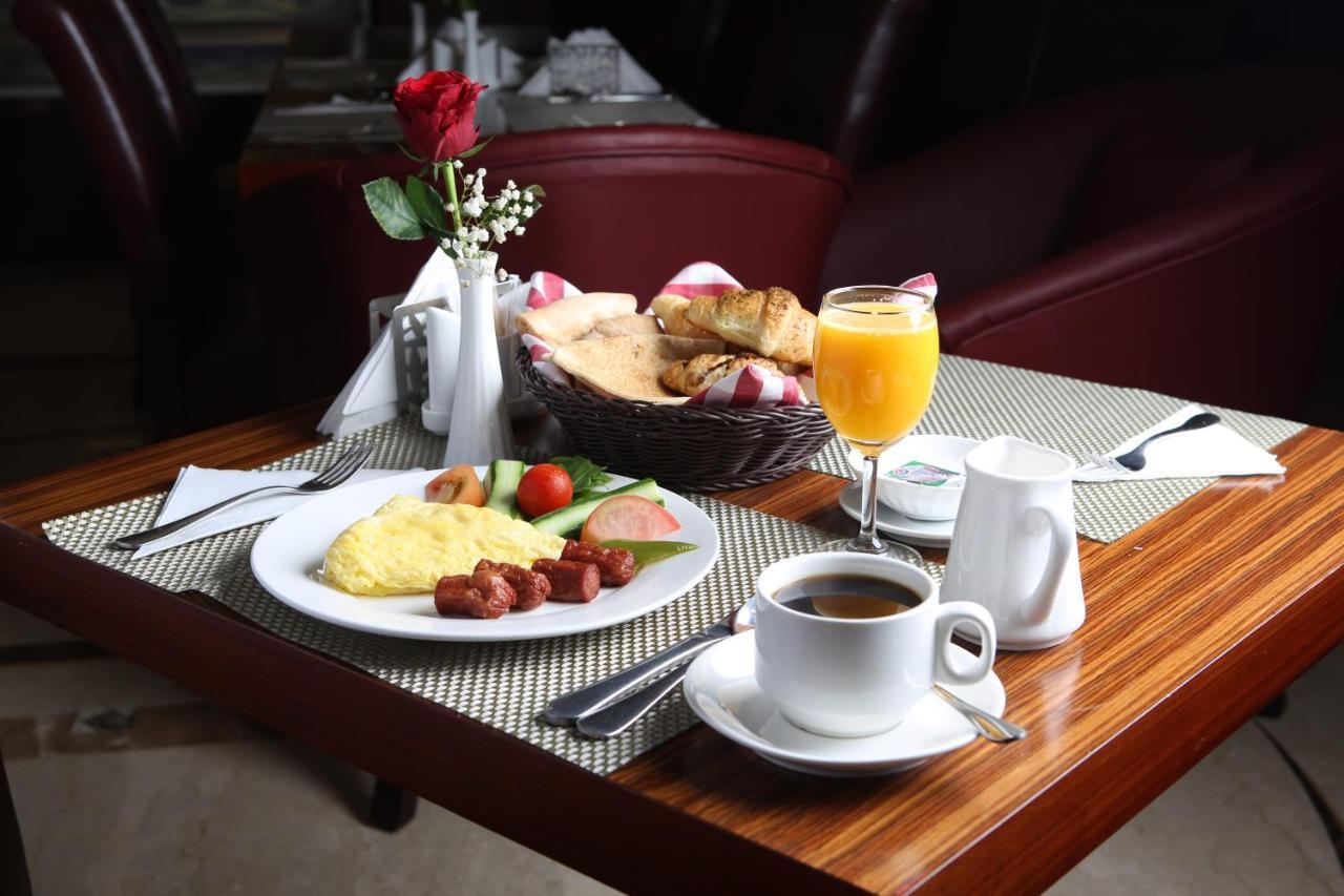 Sun Park Hotel Suites DDjeddah Extérieur photo