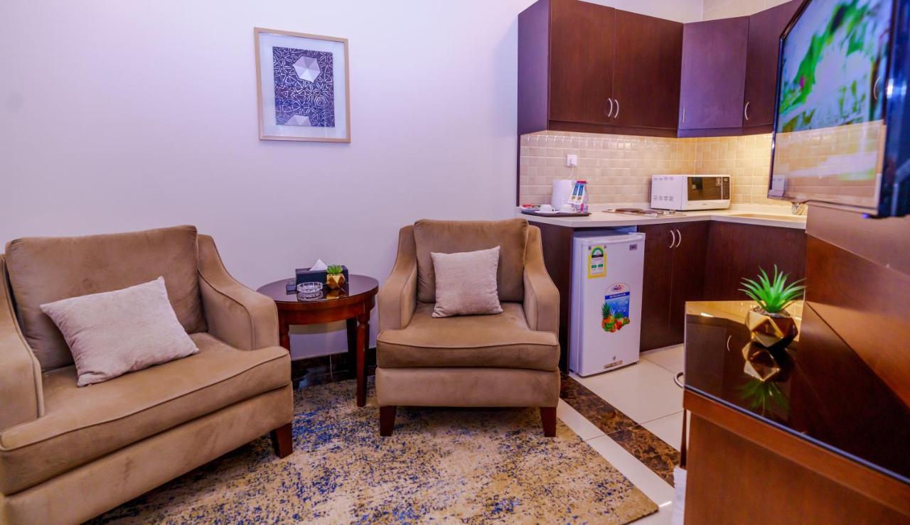 Sun Park Hotel Suites DDjeddah Extérieur photo