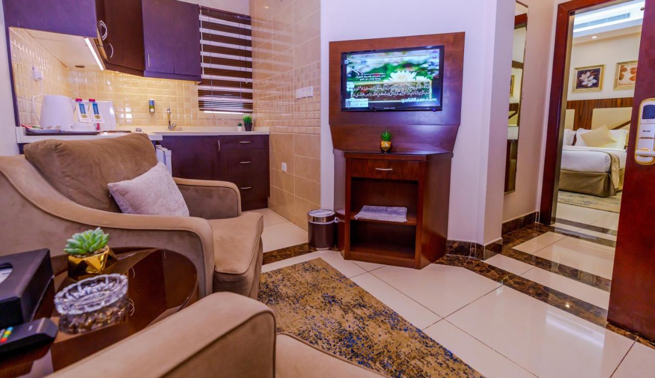 Sun Park Hotel Suites DDjeddah Extérieur photo