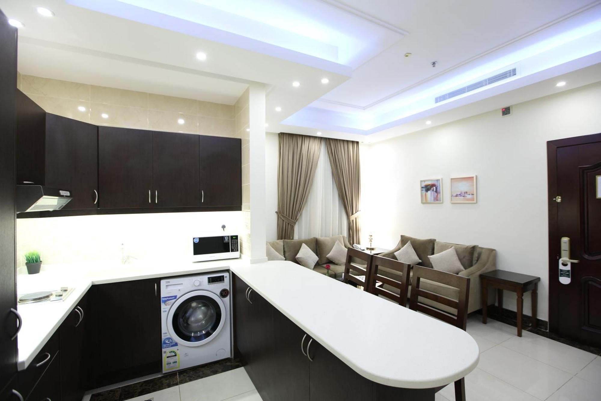 Sun Park Hotel Suites DDjeddah Extérieur photo