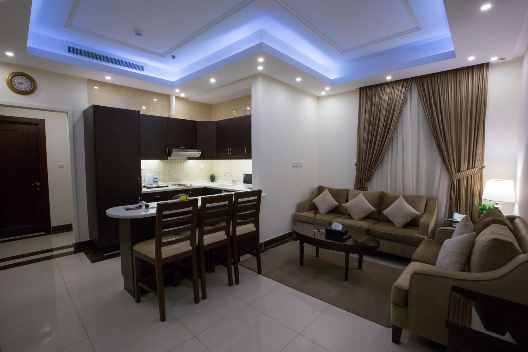Sun Park Hotel Suites DDjeddah Extérieur photo