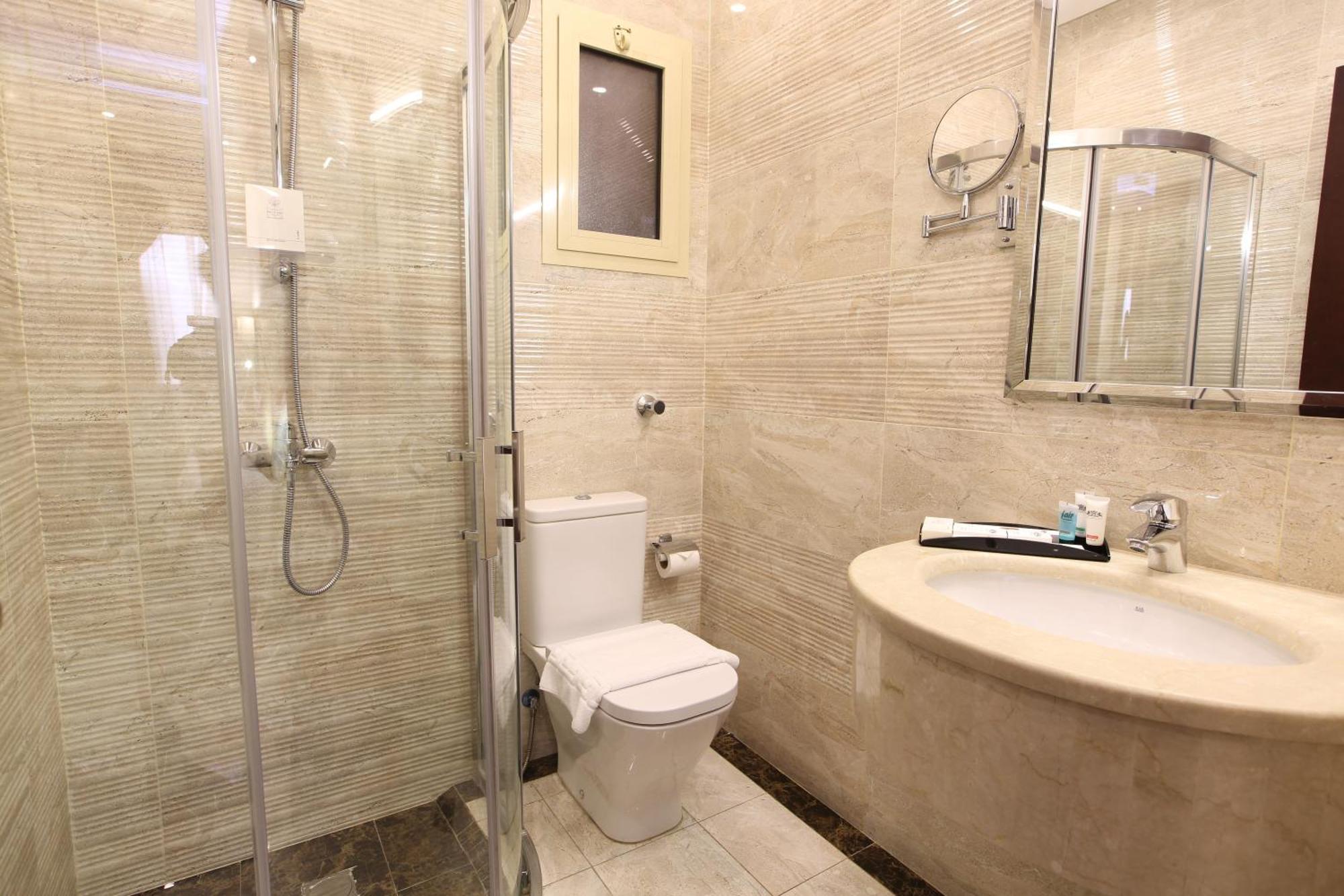 Sun Park Hotel Suites DDjeddah Extérieur photo