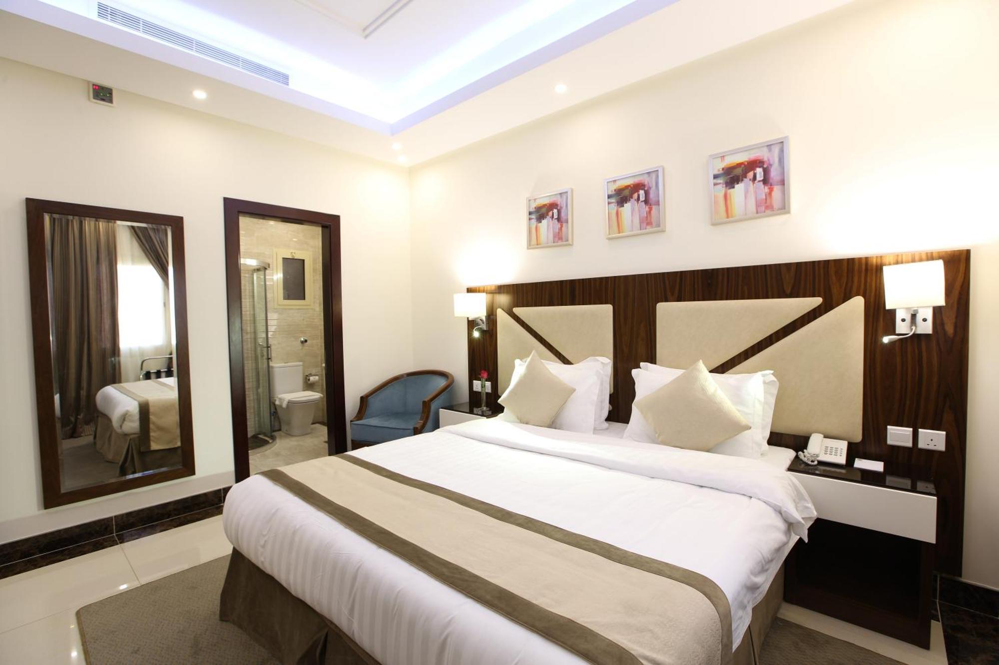 Sun Park Hotel Suites DDjeddah Extérieur photo