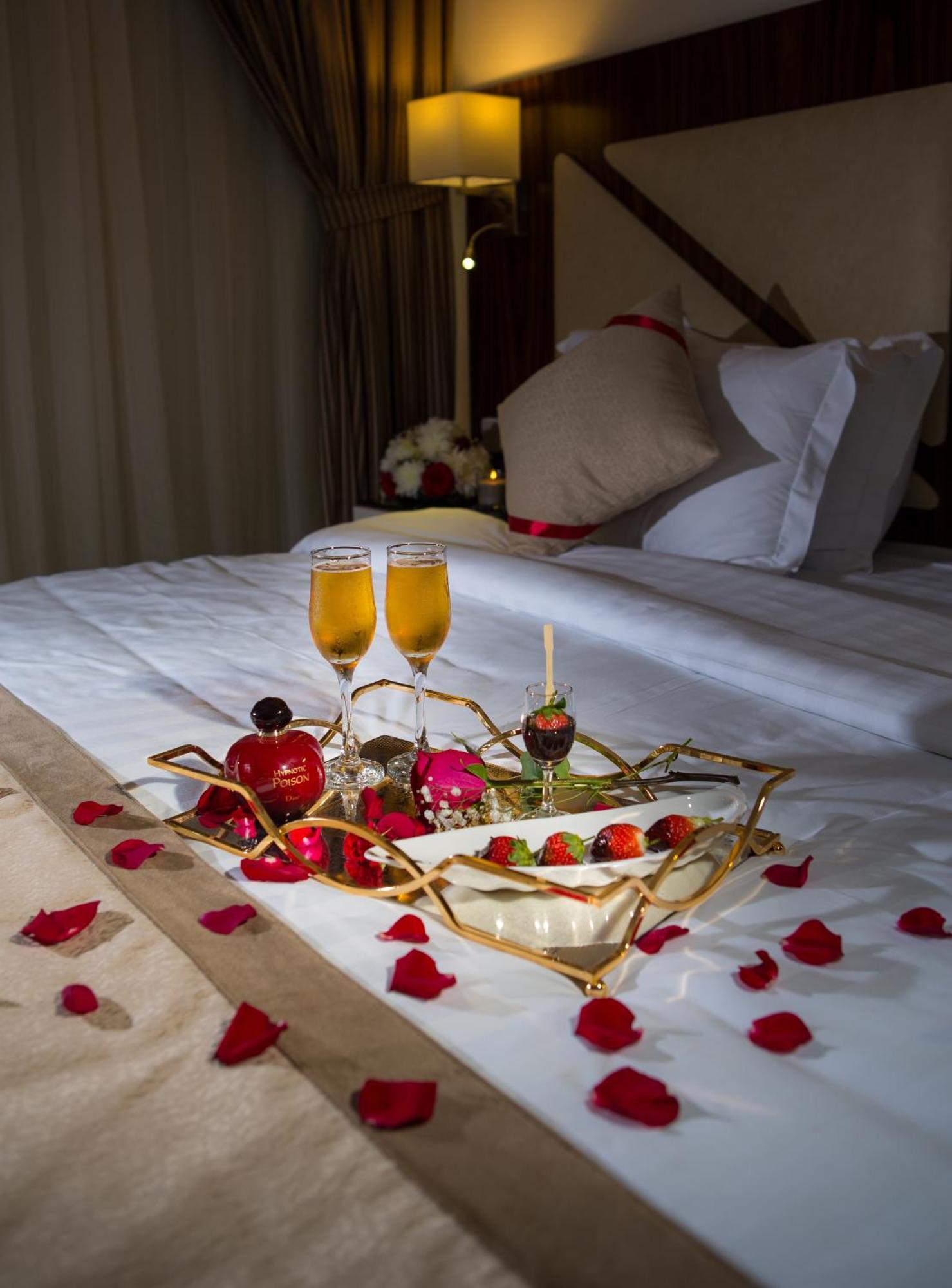 Sun Park Hotel Suites DDjeddah Extérieur photo