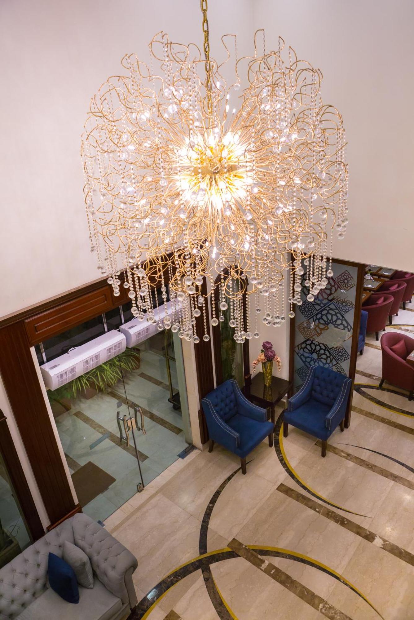 Sun Park Hotel Suites DDjeddah Extérieur photo