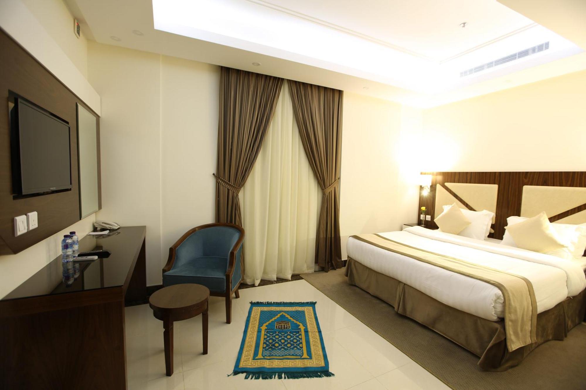 Sun Park Hotel Suites DDjeddah Extérieur photo