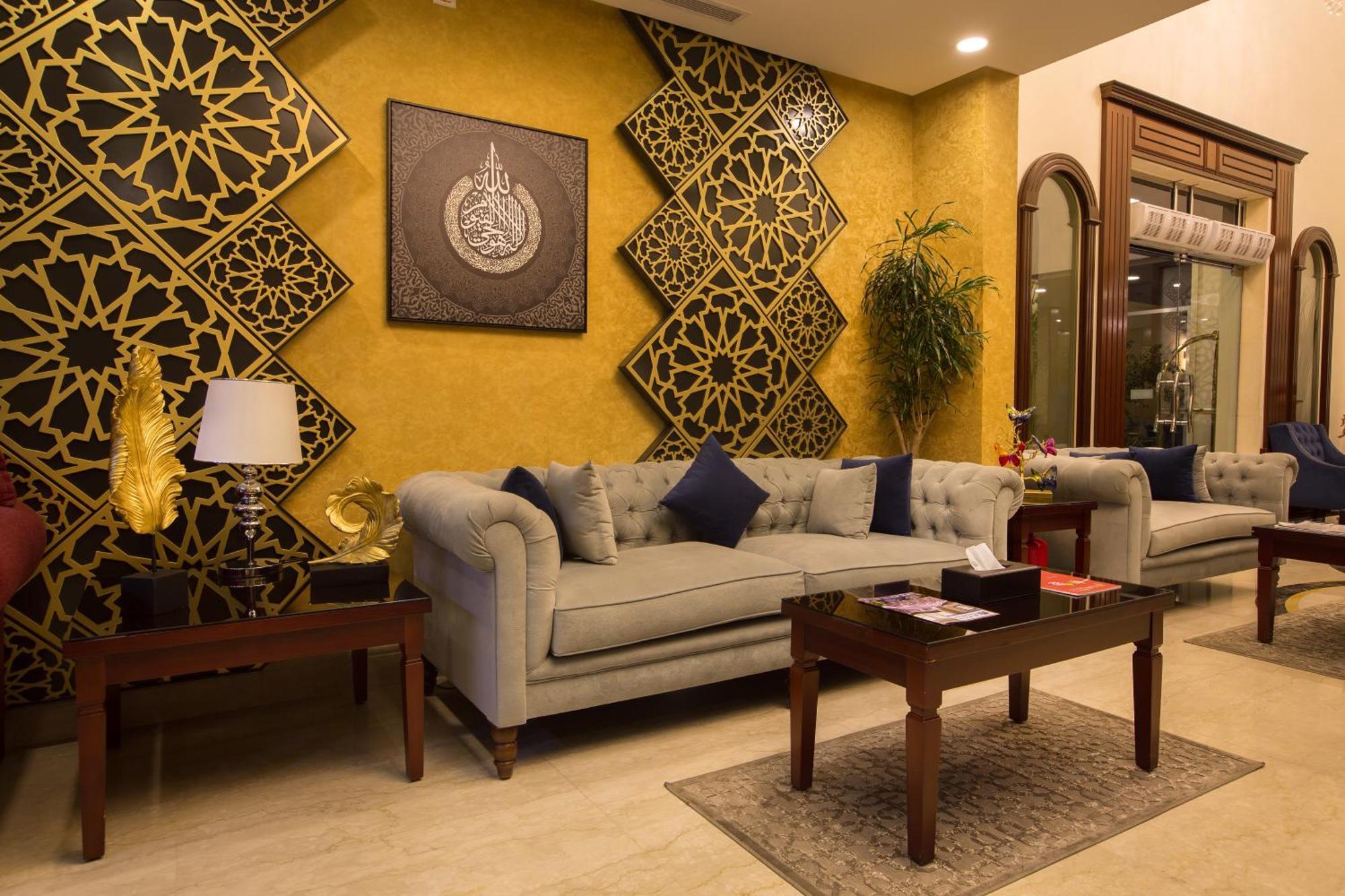 Sun Park Hotel Suites DDjeddah Extérieur photo