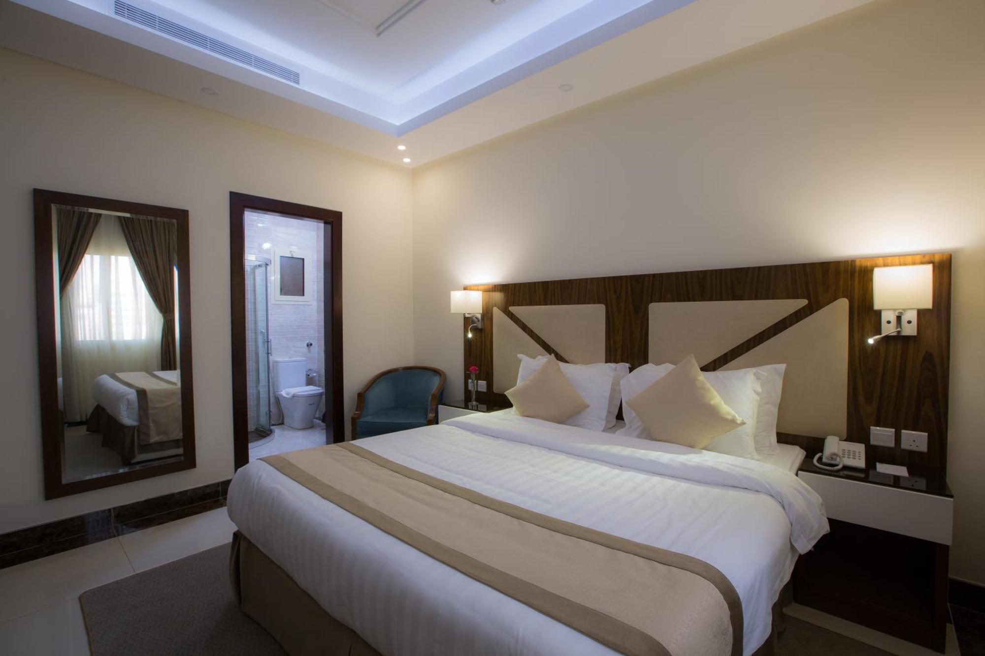 Sun Park Hotel Suites DDjeddah Extérieur photo