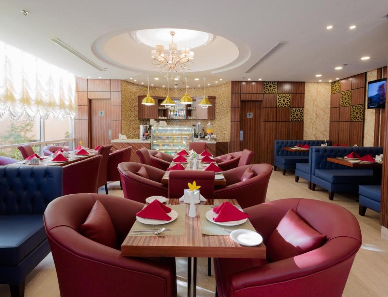Sun Park Hotel Suites DDjeddah Extérieur photo
