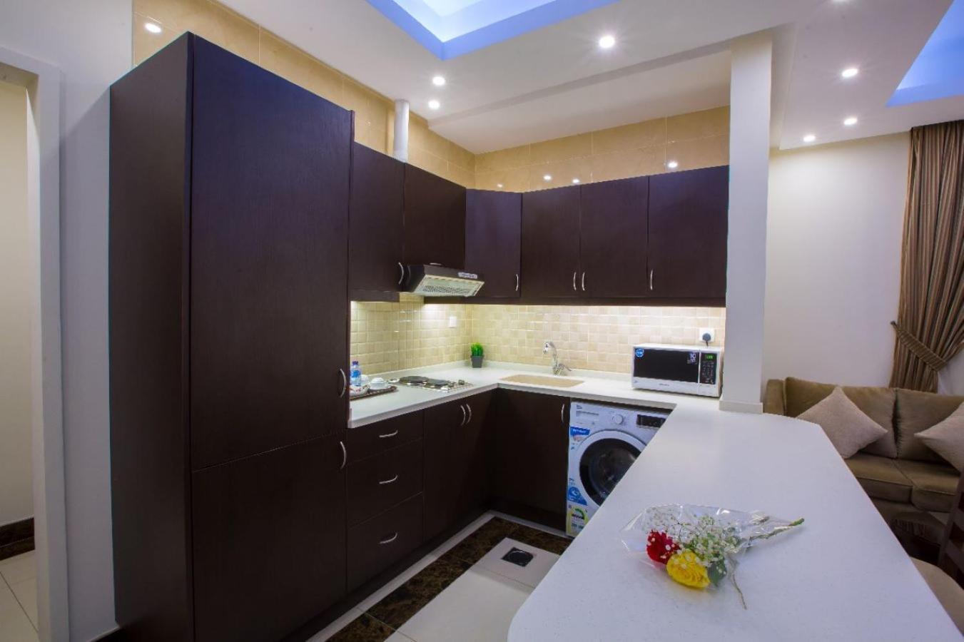 Sun Park Hotel Suites DDjeddah Extérieur photo