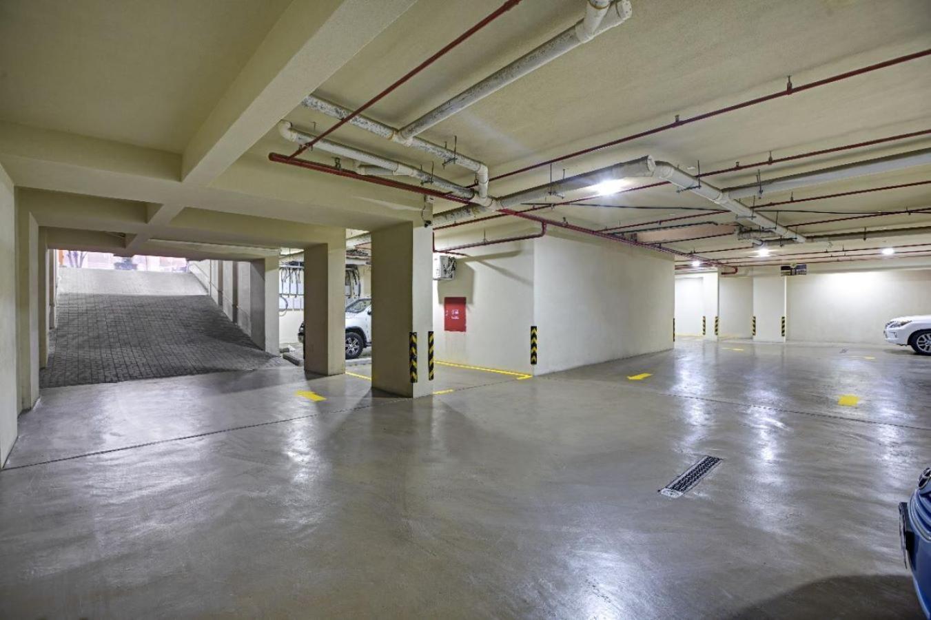 Sun Park Hotel Suites DDjeddah Extérieur photo