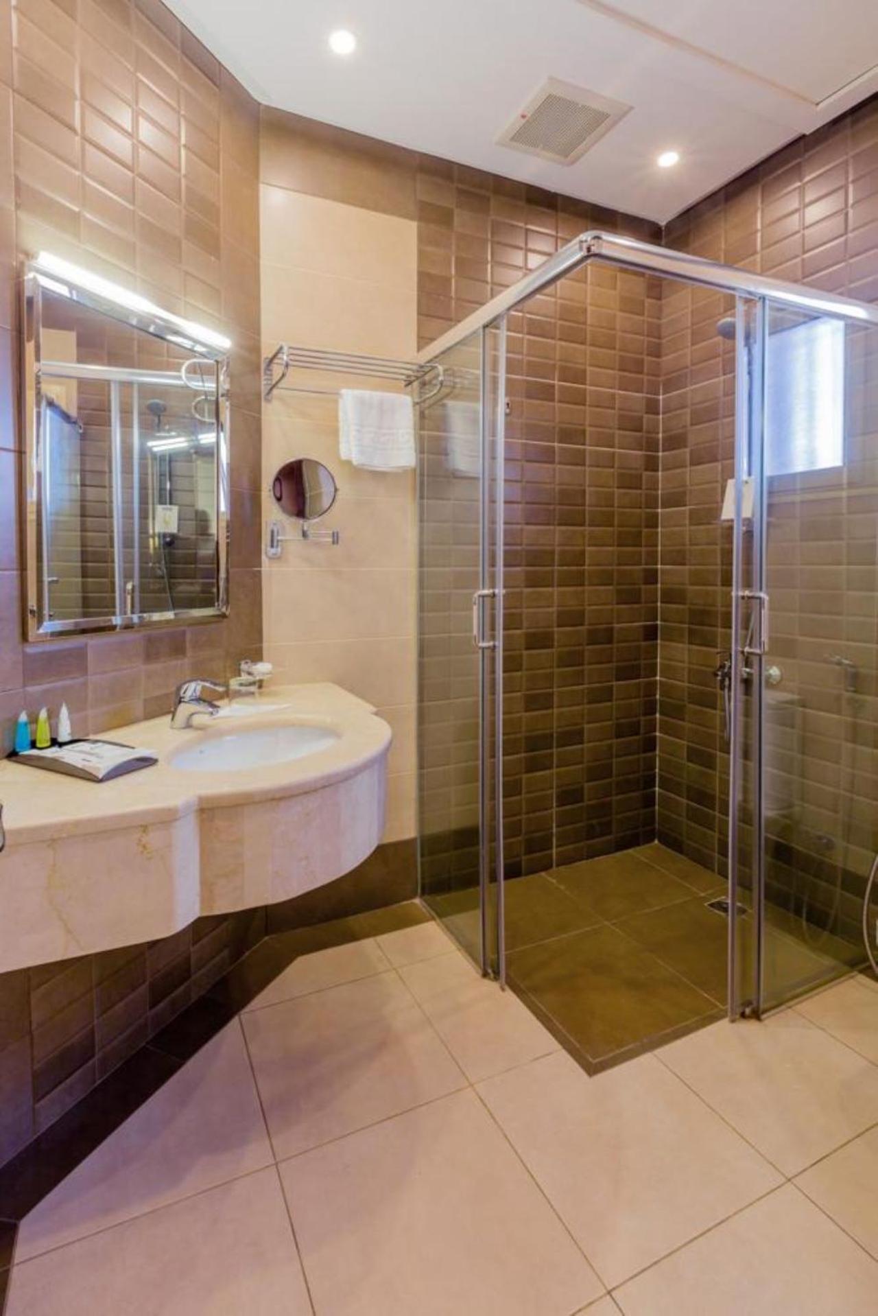 Sun Park Hotel Suites DDjeddah Extérieur photo