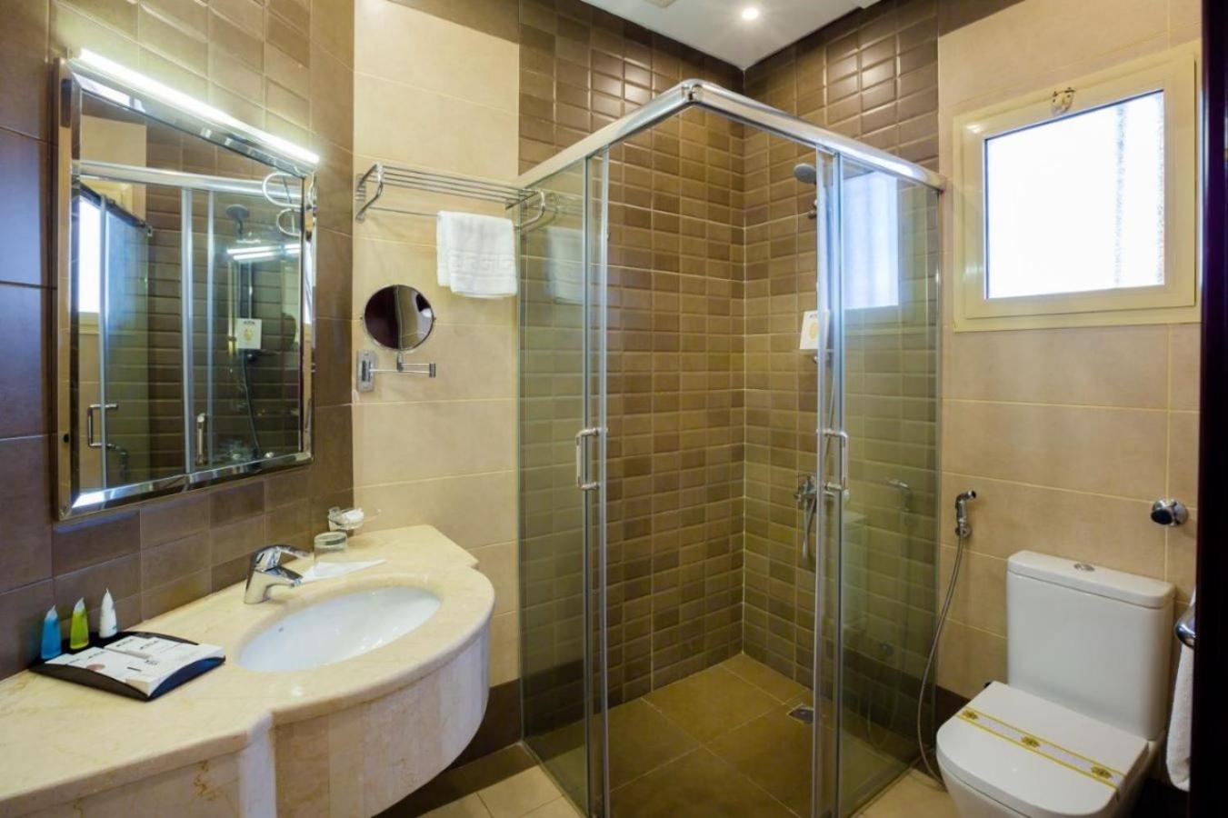 Sun Park Hotel Suites DDjeddah Extérieur photo