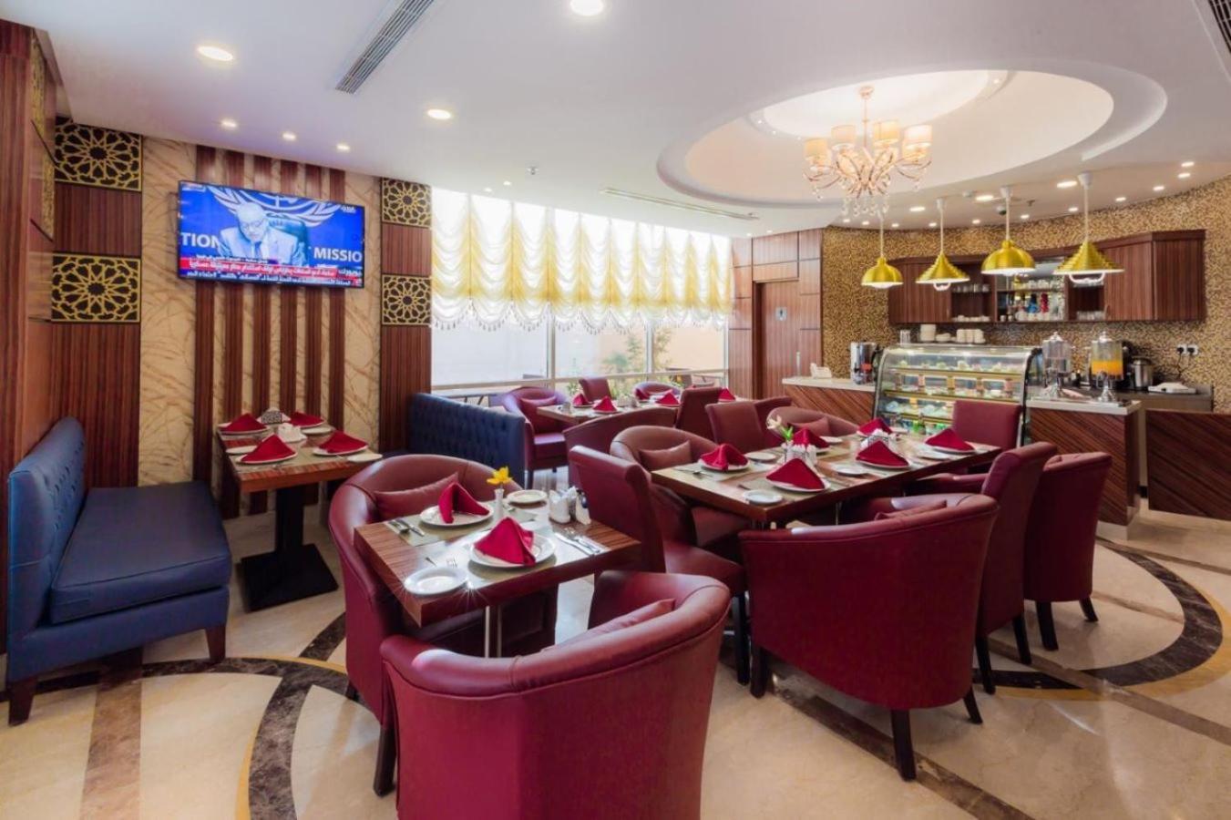 Sun Park Hotel Suites DDjeddah Extérieur photo