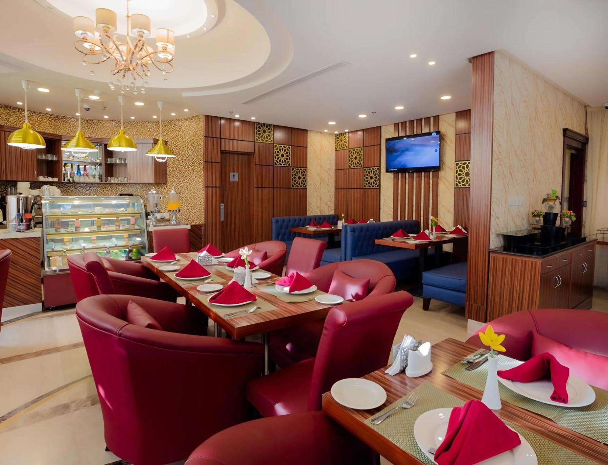 Sun Park Hotel Suites DDjeddah Extérieur photo